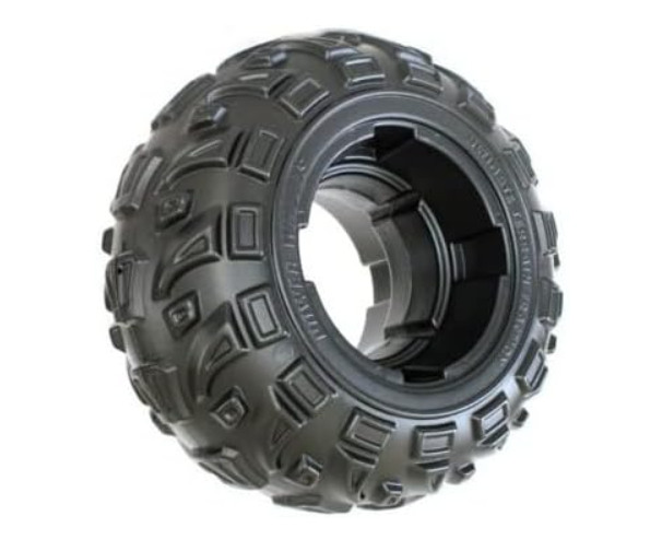 Power Wheels N9731 Kawasaki Brute Force Replacement Rear Wheel