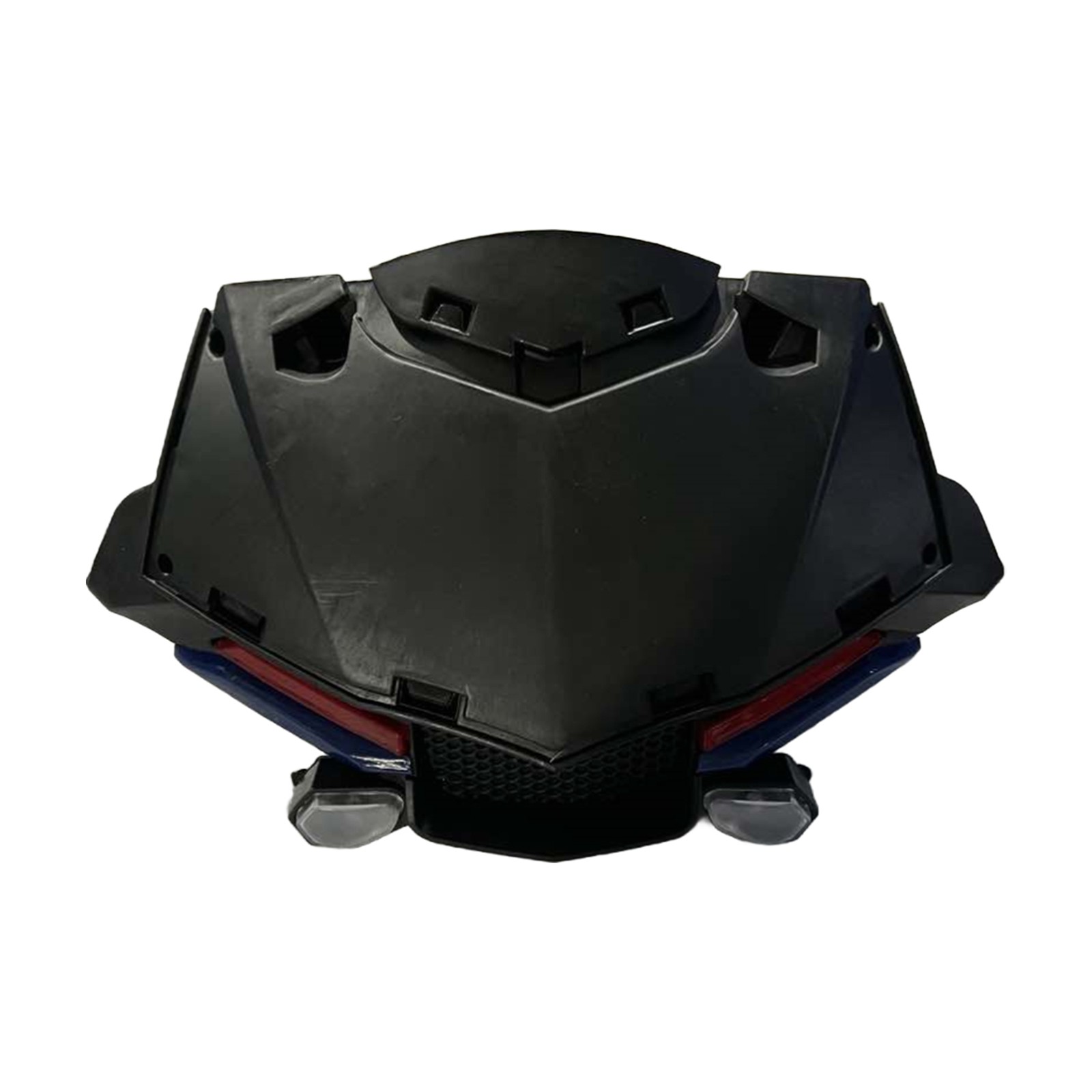 12V Electric Motorcycle, Speed Up to 9mph, Safety Auxiliary Wheels for Ages 2-8