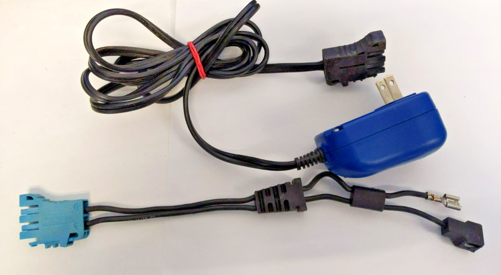 Genuine Peg Perego Electrical Repair Kit -Battery Wire Harness and Charger