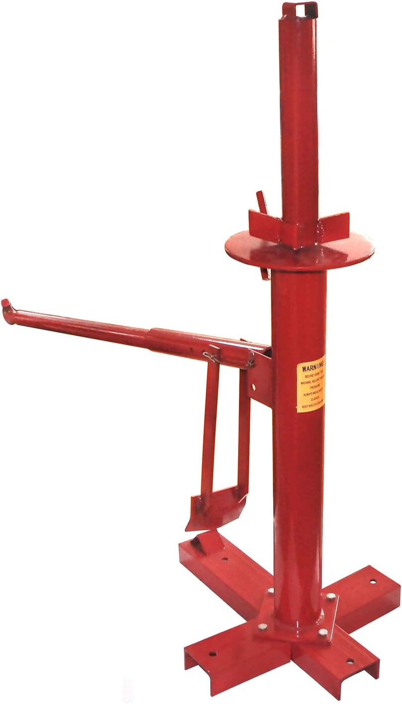 – Portable Tire Changer Changing Machine Car Truck Motorcycle Manual Bead Breake