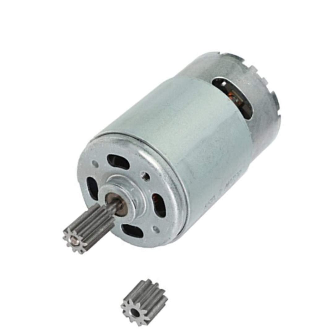 “Universal 550 15000RPM Electric Motor for Kids Ride-On Cars – 2 Pack”