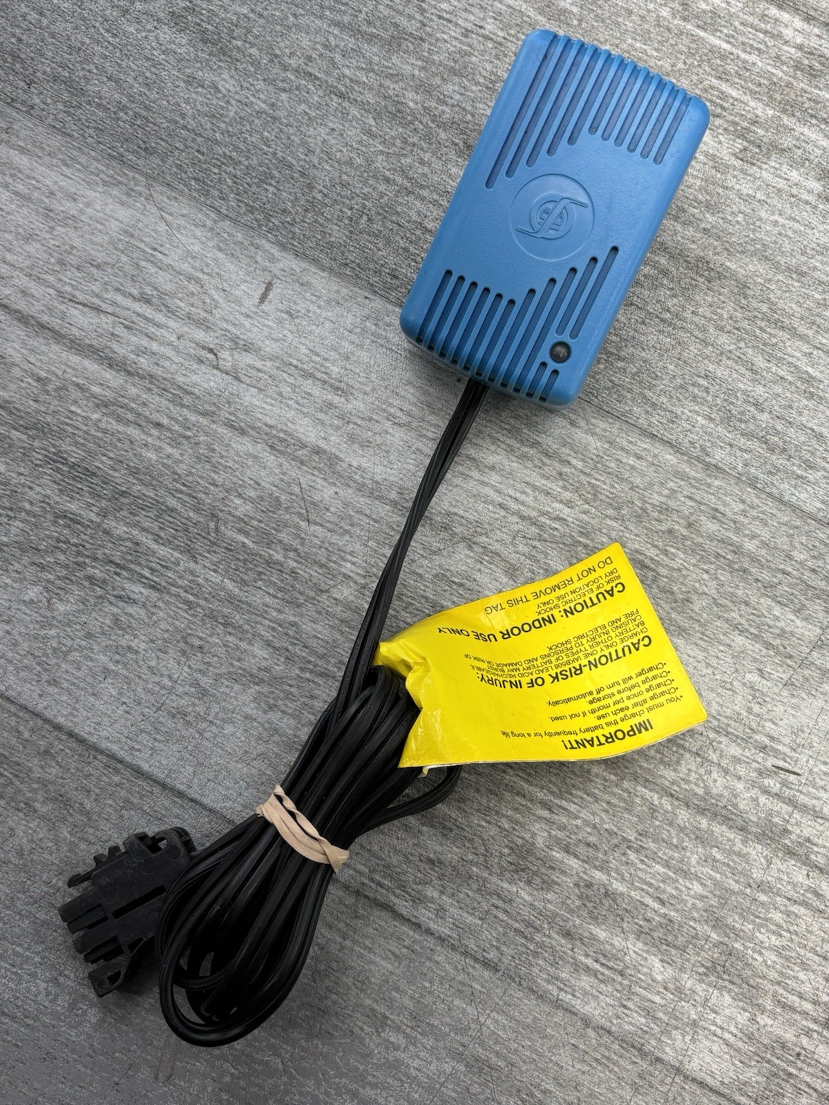 Peg Perego OEM 12-Volt Class 2 Ride On Toy Battery Charger 25200023 John Deere