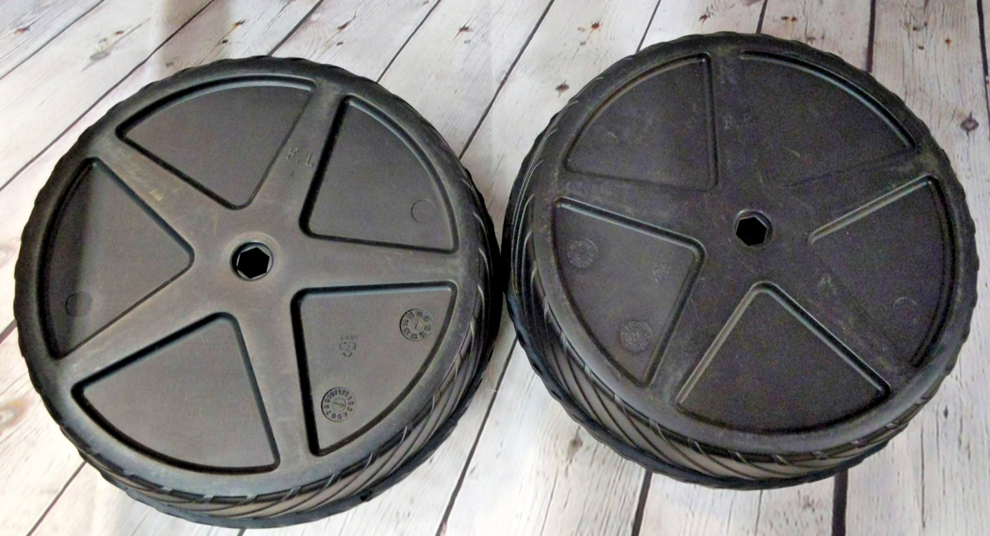 Kid Trax Viper FRONT Wheels Set of 2