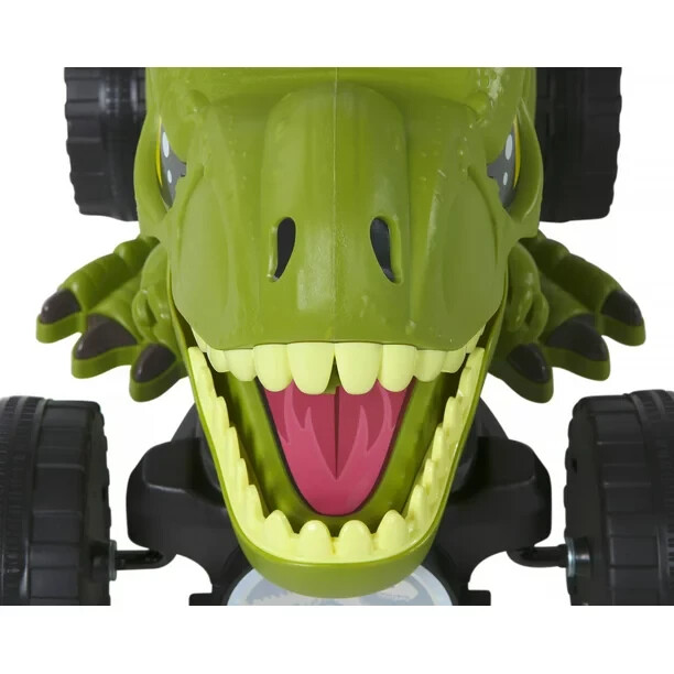 T-Rex Ride On Toy for Toddlers and Kids Dinosaur Power Car 4 Wheel Tyrannosaurus
