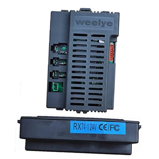 RX74 24V CE FC Control Box Receiver 2.4G Bluetooth,RX30 24V Mainboard