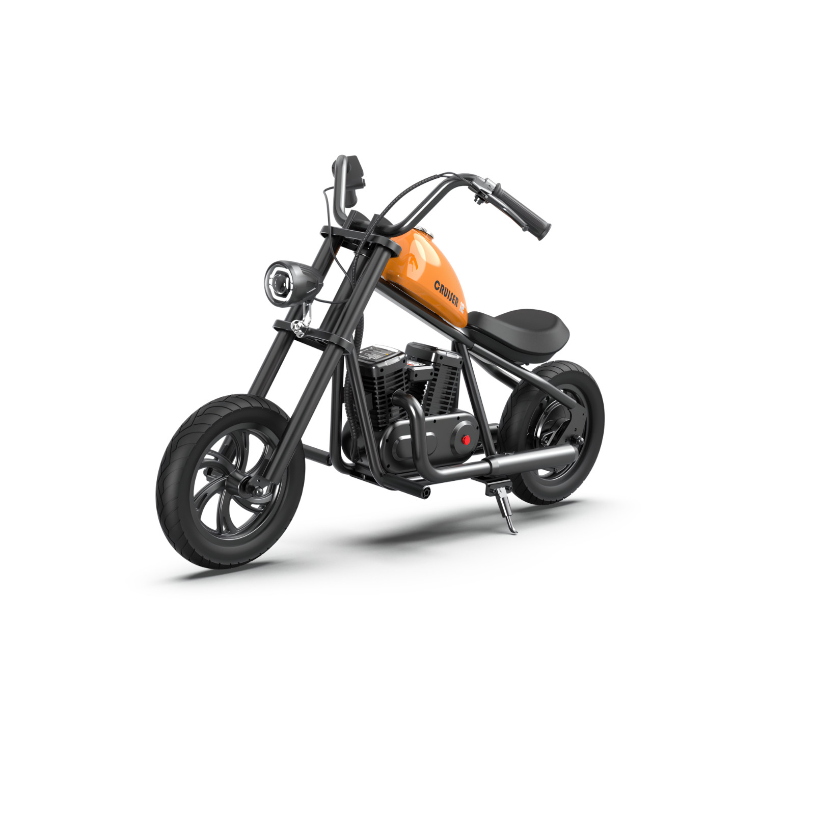 HYPER GOGO Cruiser 12 Kids Electric Motorcycle Mini Motorcycle for 6 Years + US