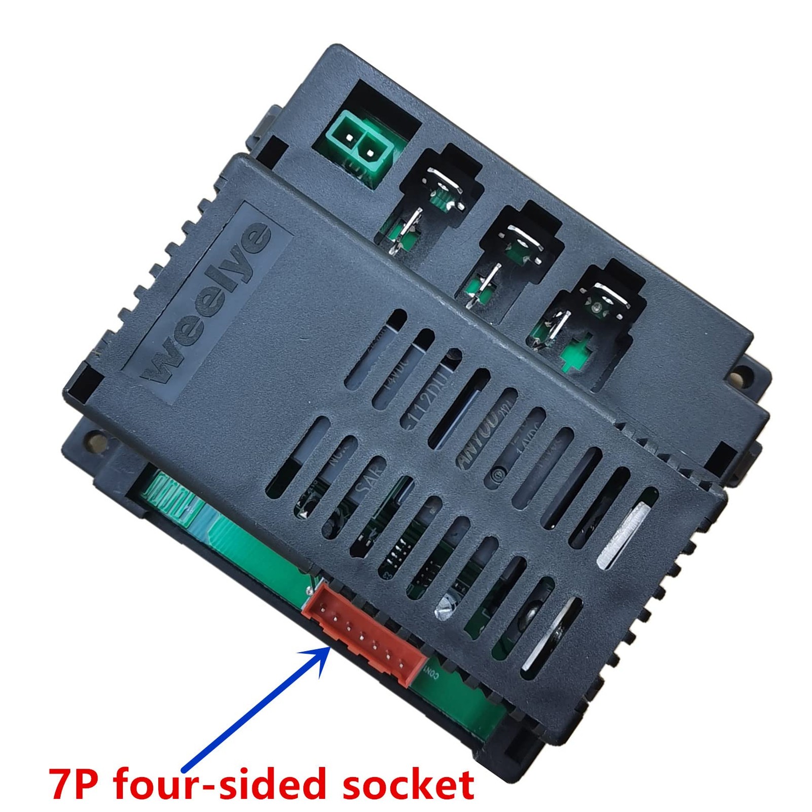 RX19 12V CE FC Control Box Receiver Mainboard Accessories Children Large