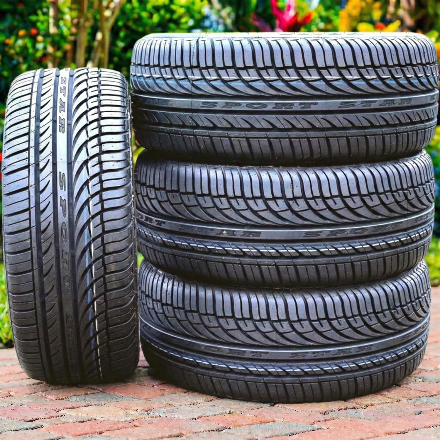 HP108 All-Season Passenger Car Performance Radial Tire-205/55R16 205/55/16