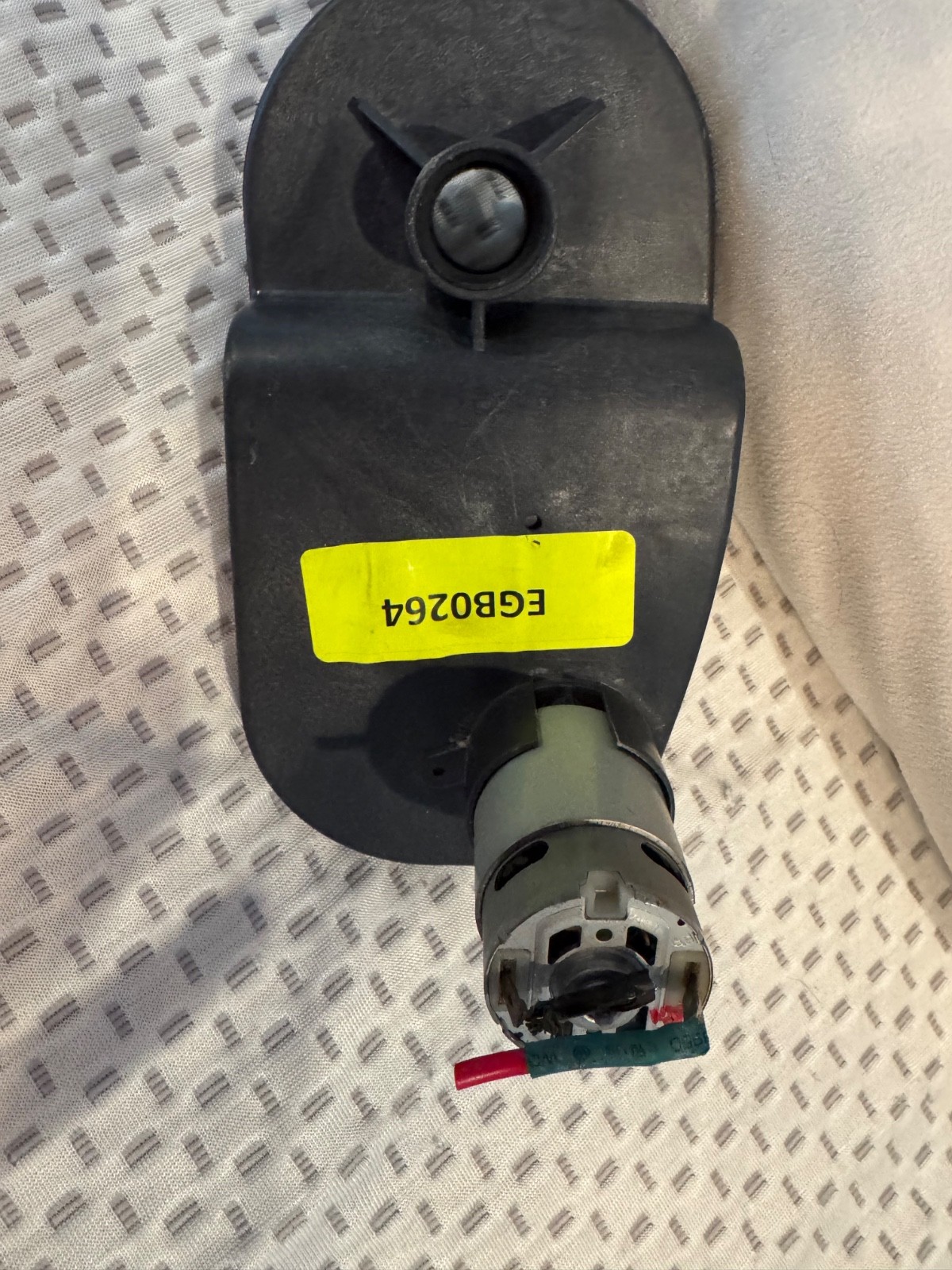 OEM Disney Princess 24V Ride-On Carriage Gearbox Motor Assembly Replacement