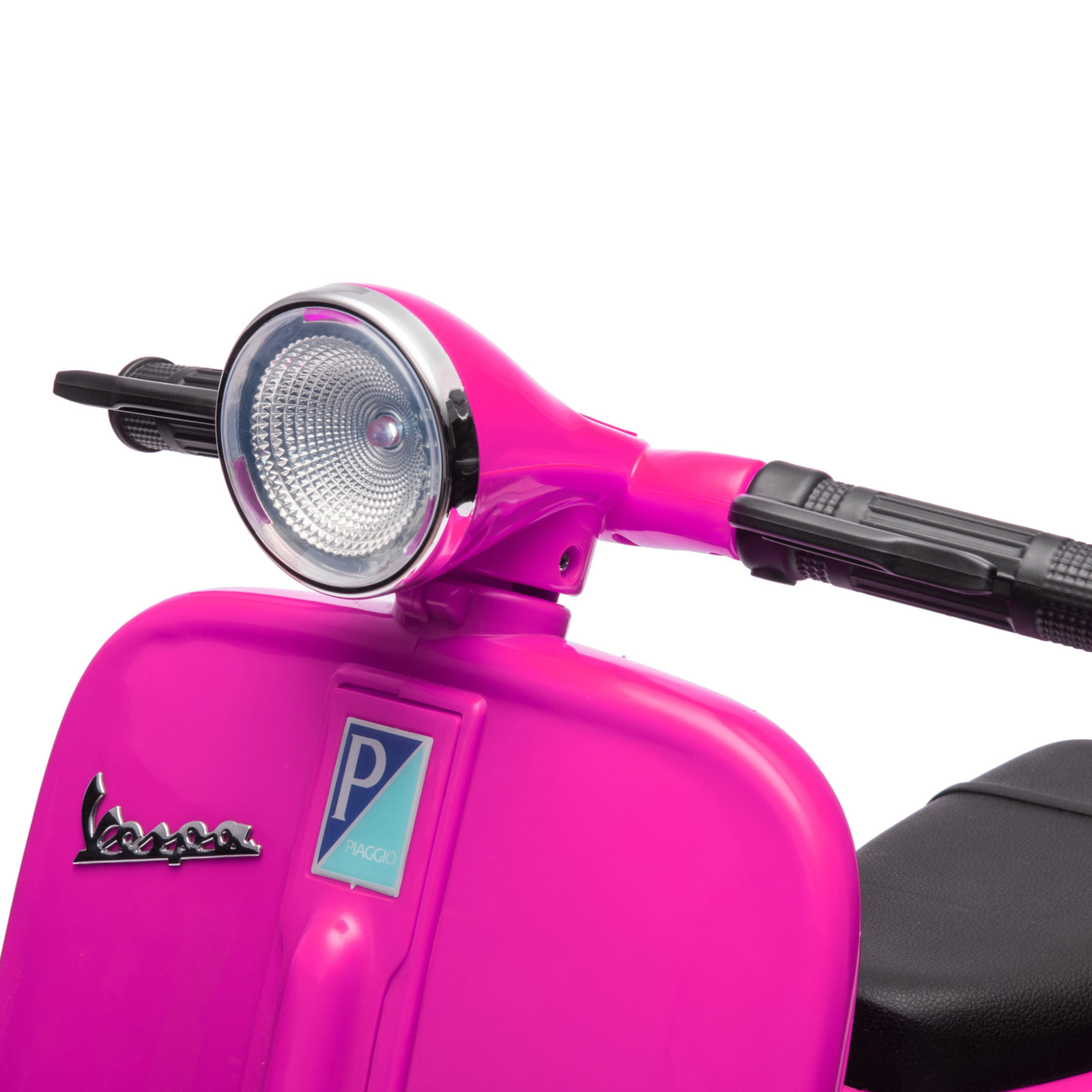 12V Kids’ Vespa Electric Scooter Toy
