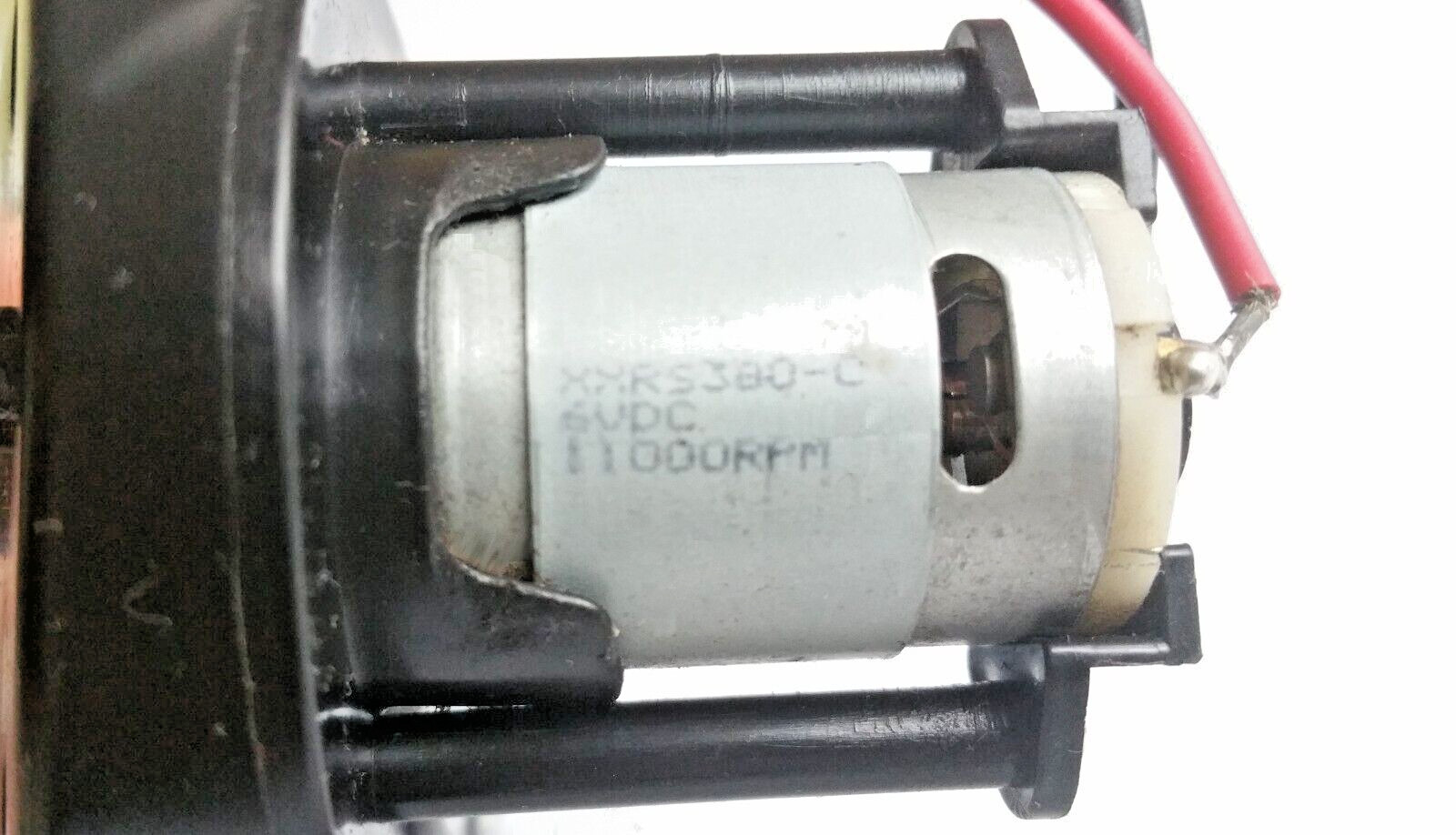 Original Kids Electric Car, Motorcycle Gear Box 6 Volt 11000RPM, Drive Motor