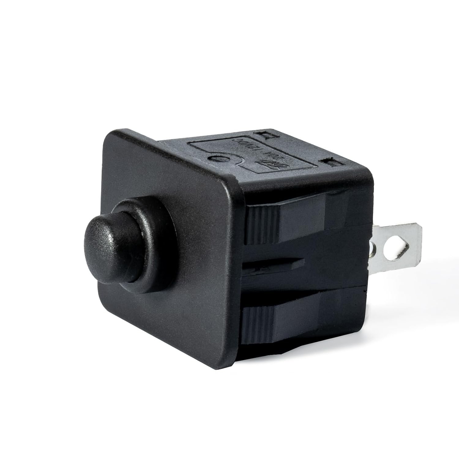 Power Wheels Foot Pedal Switch Accelerator 6V 12V 2Pin Plunger Type Ride On