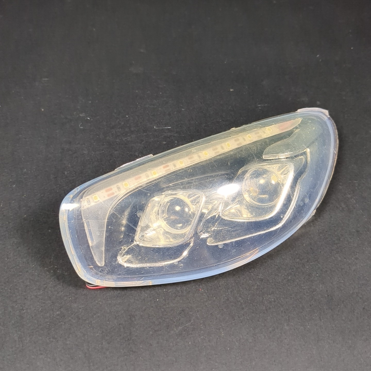 Mercedes-Benz SL65 AMG Left Headlight fits 12V Kids Ride On Parts XMX602