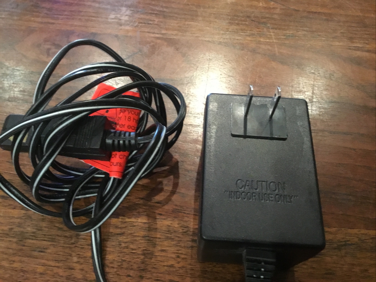 Power Wheels Battery Charger Class 2 12V 00801-0675 Model C-12150 Fisher Price
