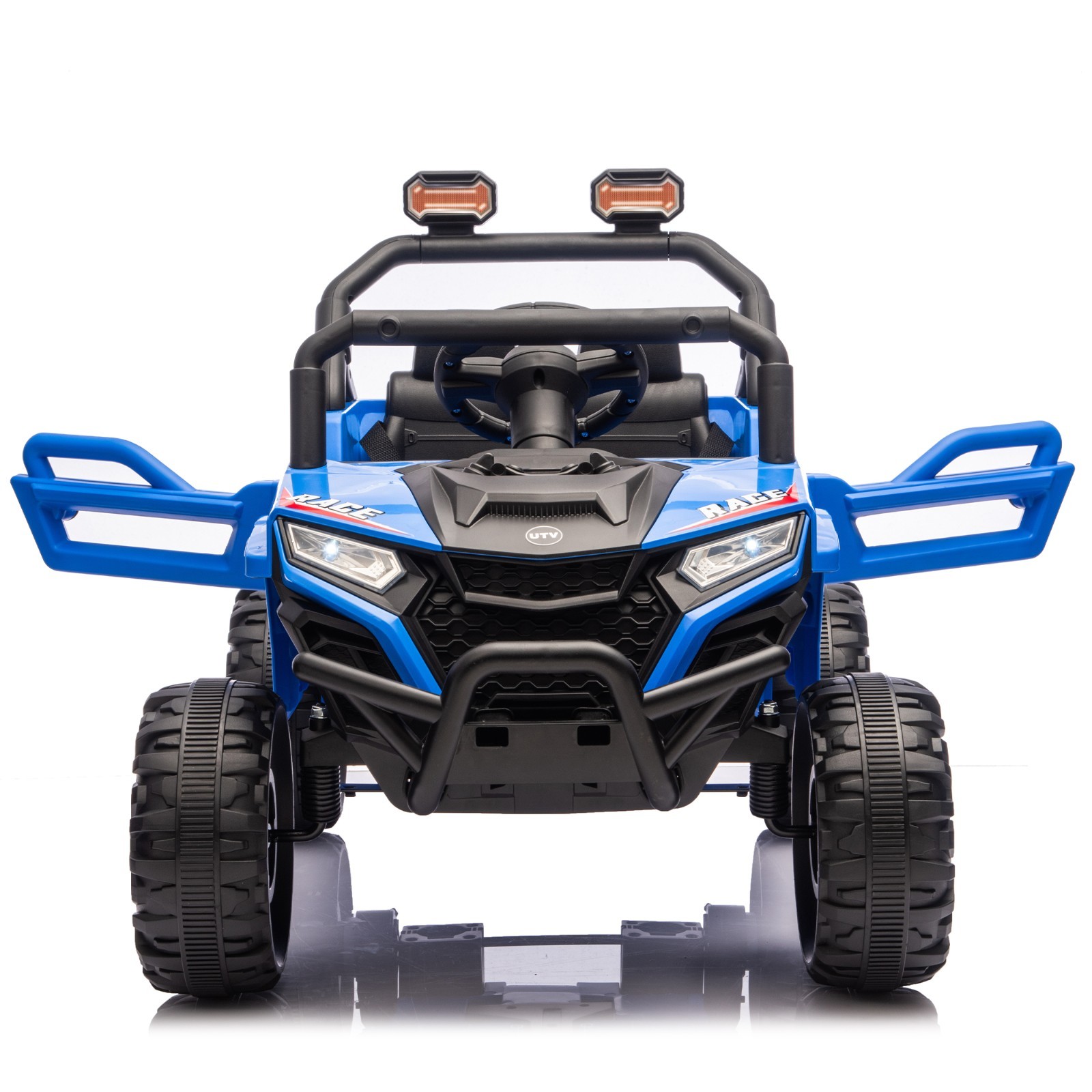 12V children’s electric vehicle with remote control and extended battery life