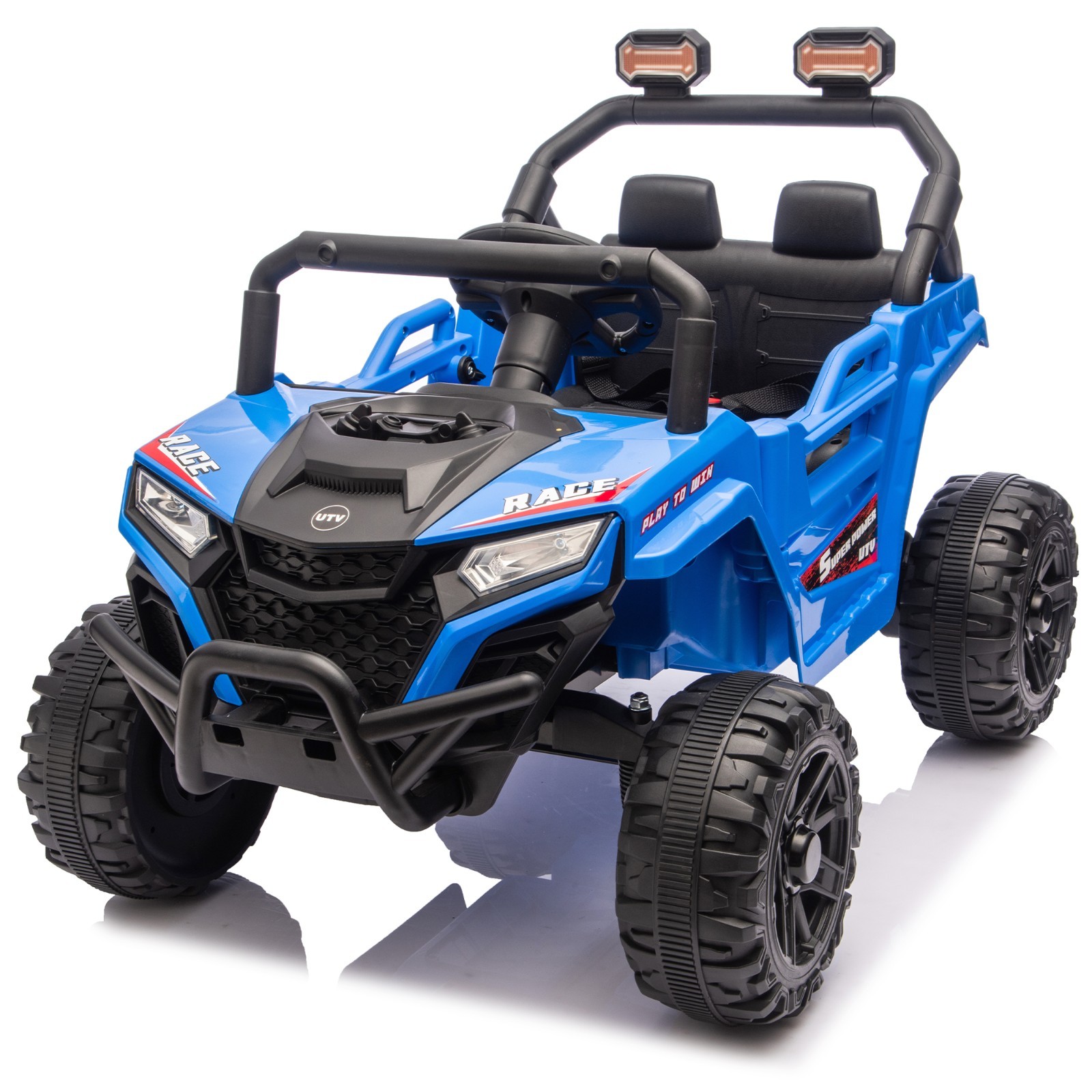 12V children’s electric vehicle with remote control and extended battery life