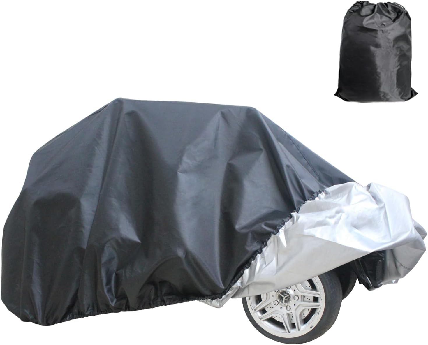 Kids Car Cover,Kids Ride On Toy Car Cover,Fit for Child’s Jeep,Outdoor Resist…