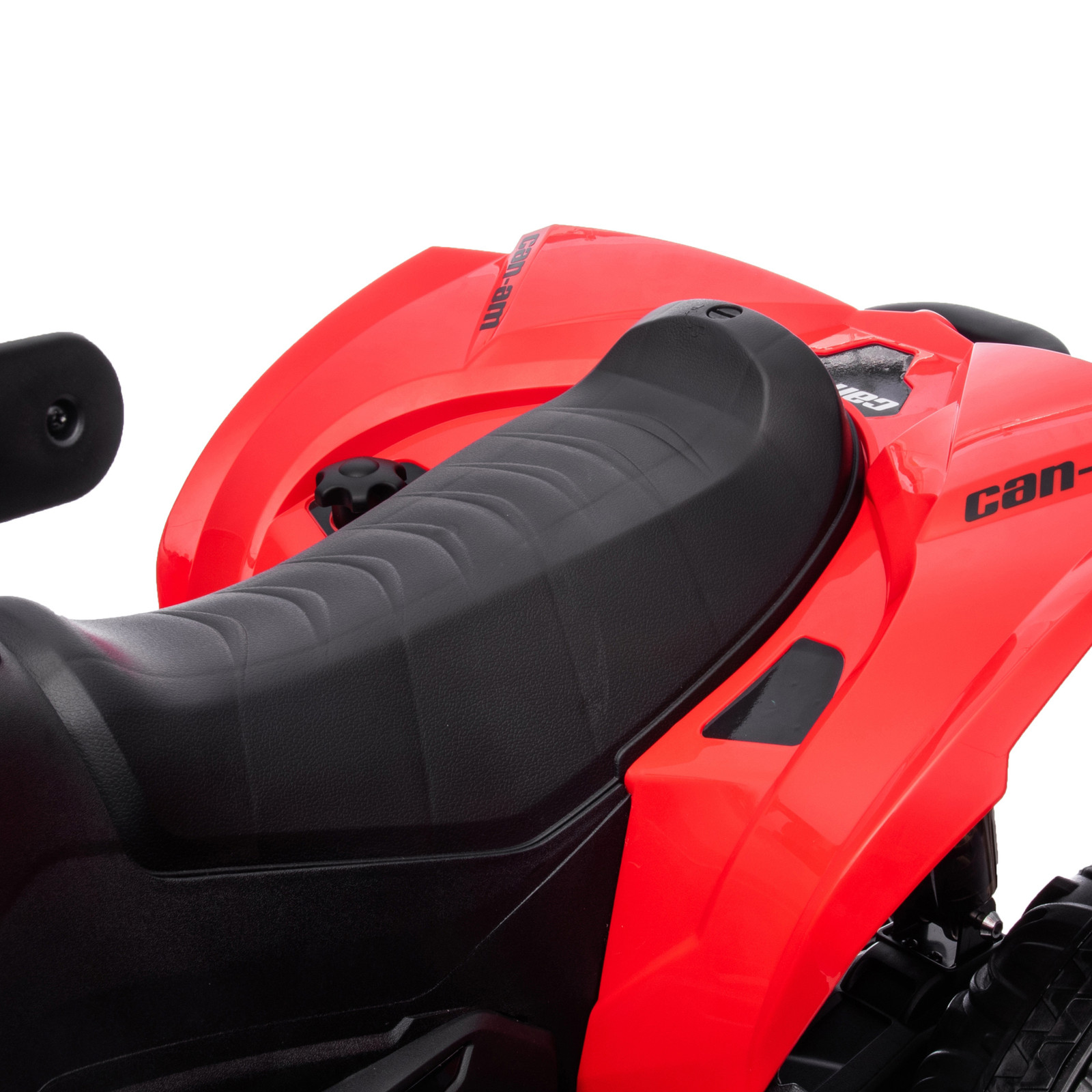 Can-Am Renegade 24V Kids Ride On ATV Quad 4x200W Motor Electric 4 Wheeler Red
