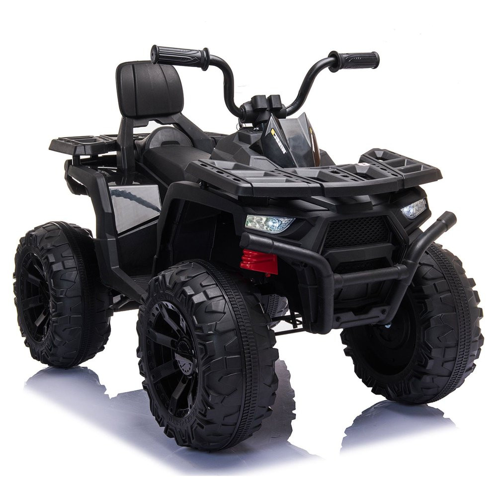 24V Kids Ride on ATV with 2 Seater, 2* 200W Motor 9AH Battery Powered Electric C