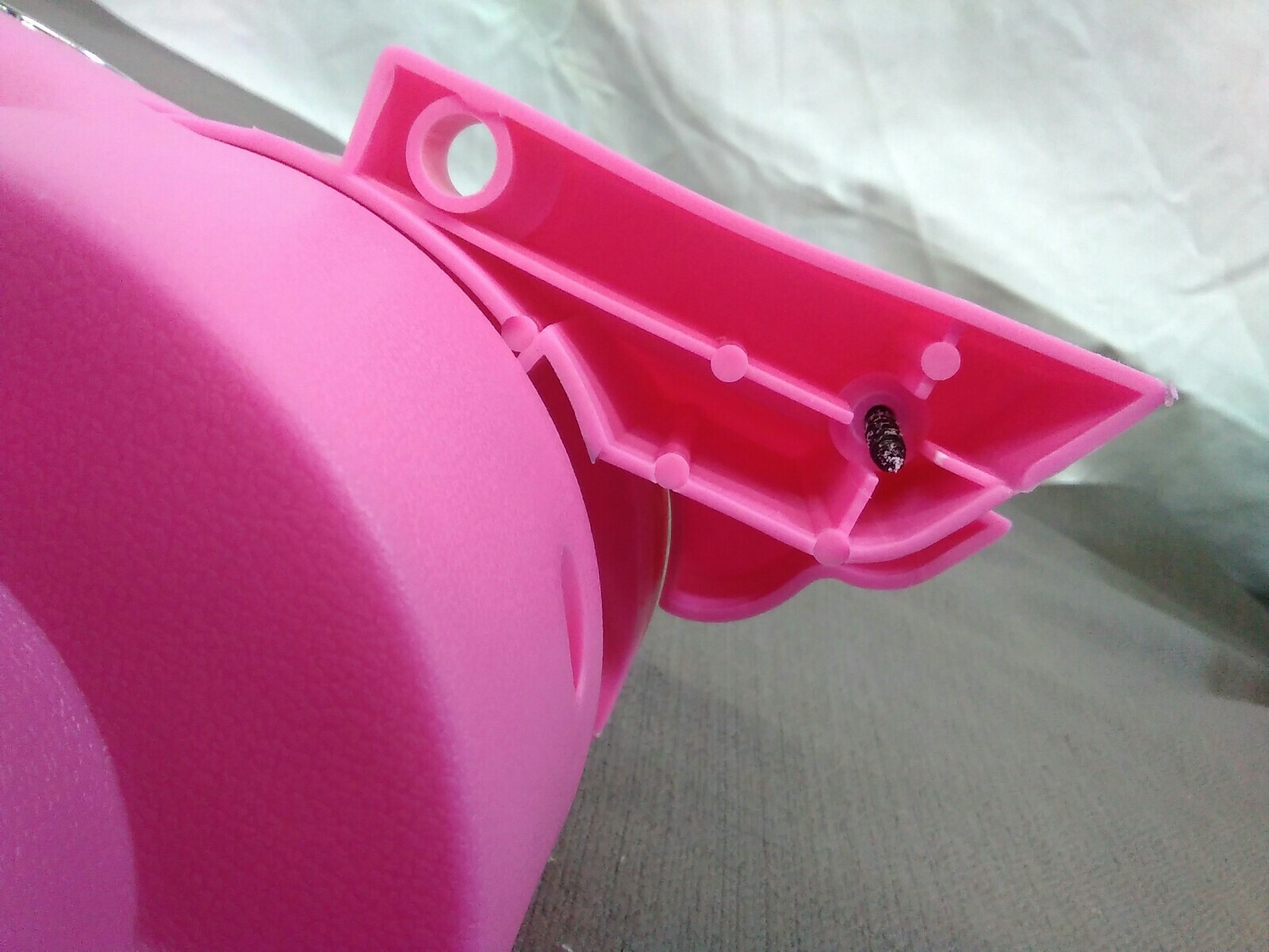 Power Wheels Disney princess Mercedes-Benz AMG 45 pink driver side door only