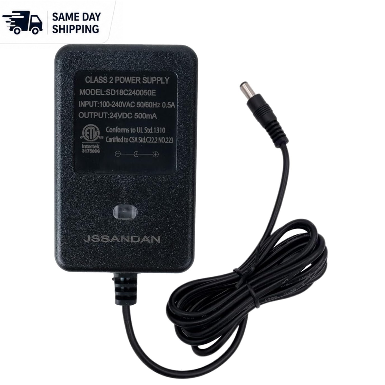Dependable 24 Volt Battery Charger for Kids’ Ride-On Cars with Safety Features