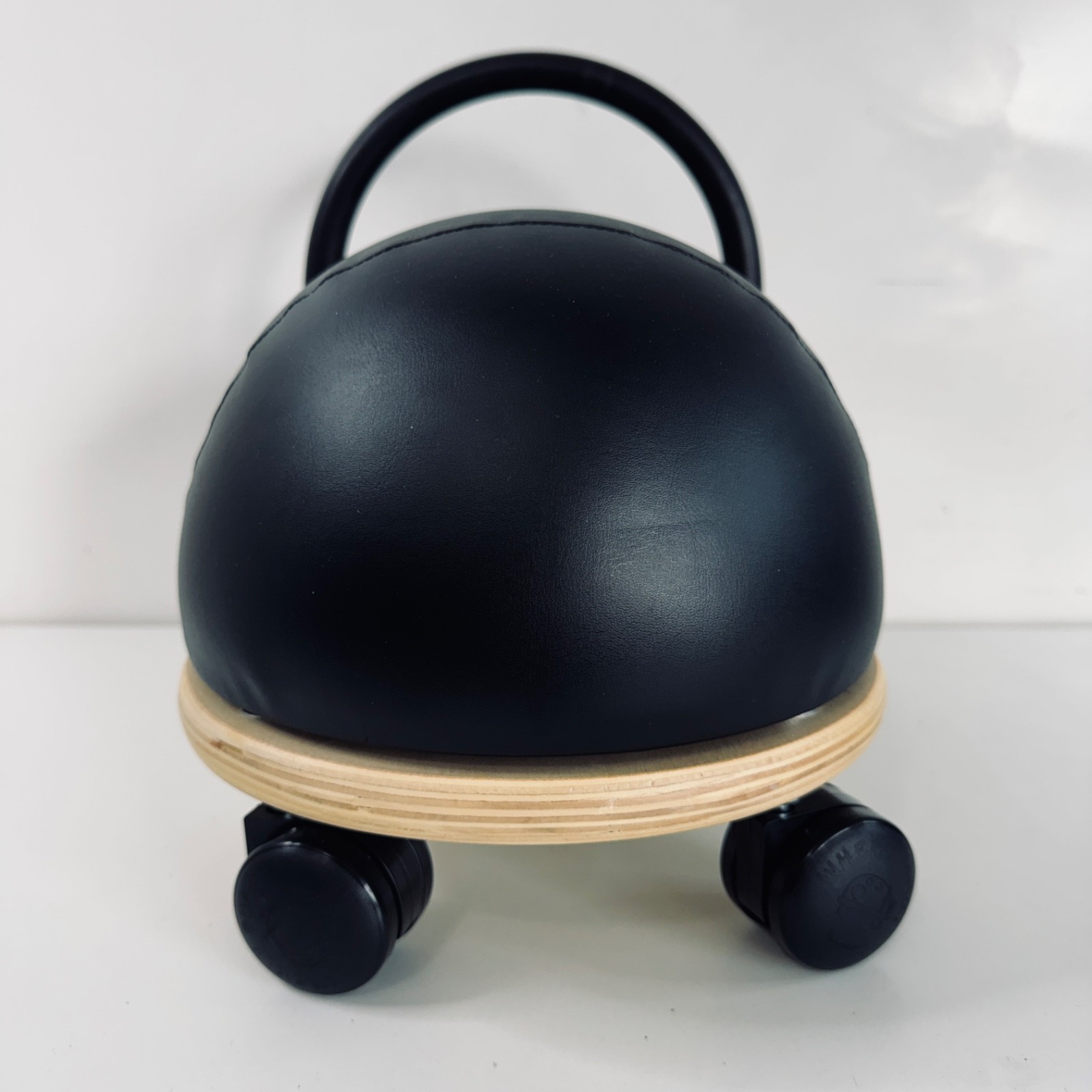 Original Wheely Bug Ride On Scooter Toddler Toy PRINCE LIONHEART Handle / Black