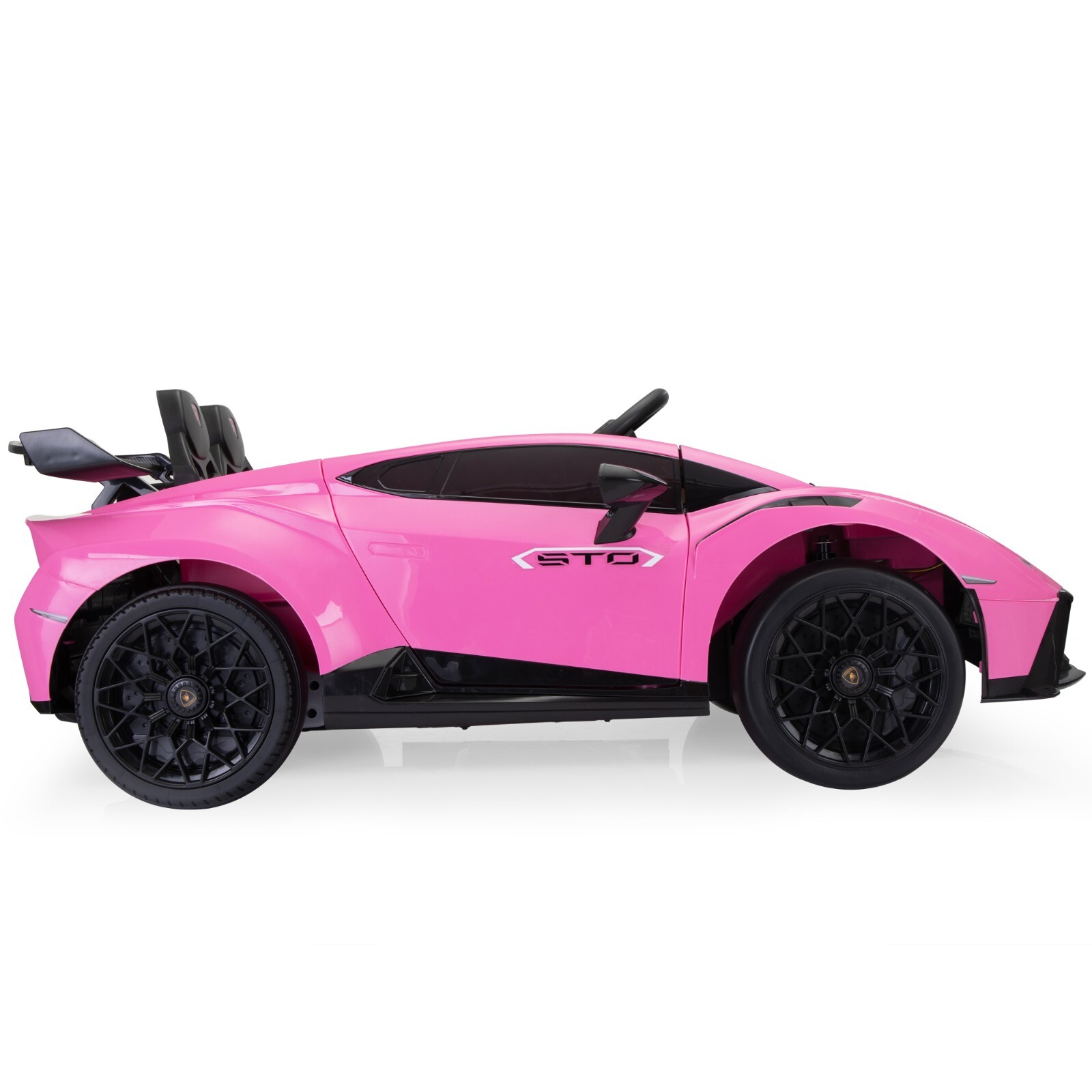24V Lamborghini Licensed Ride on Car for Kids, Electric Toys w/ Remote Control