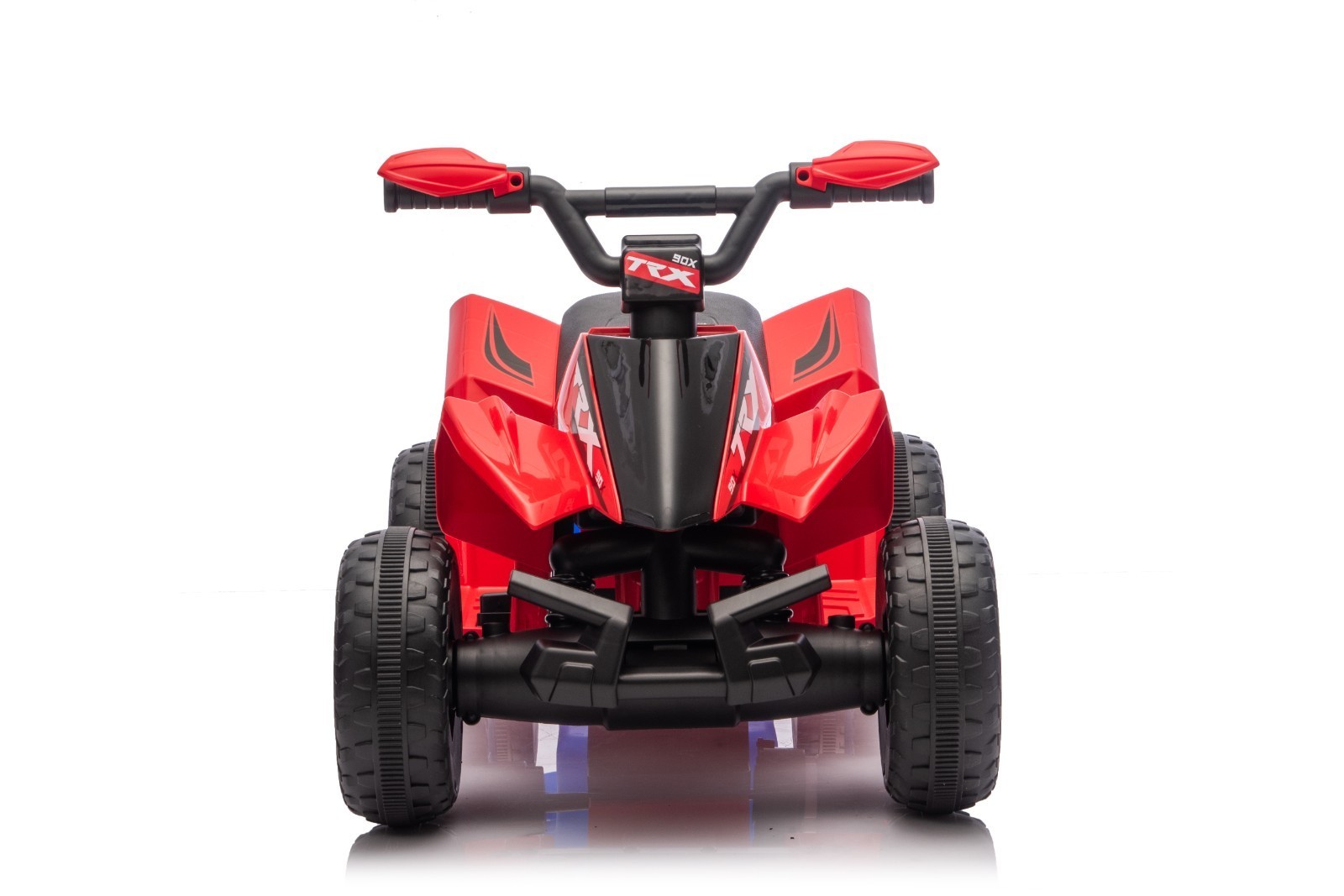 6V Kids Ride On ATV Electric Off-Road Quad Car Battery Powered with Music, Light