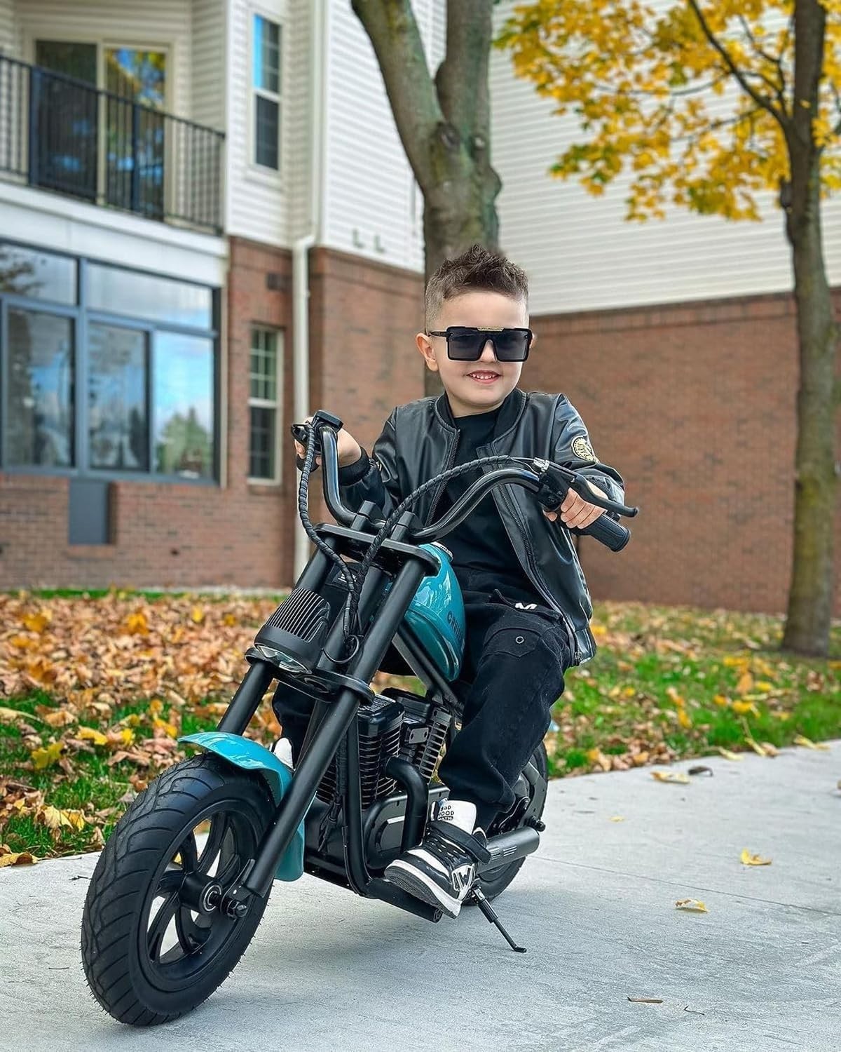 HYPER GOGO Cruiser 12 Plus Electric Motorbike Motorcycle for Kids 6 Years + NEW