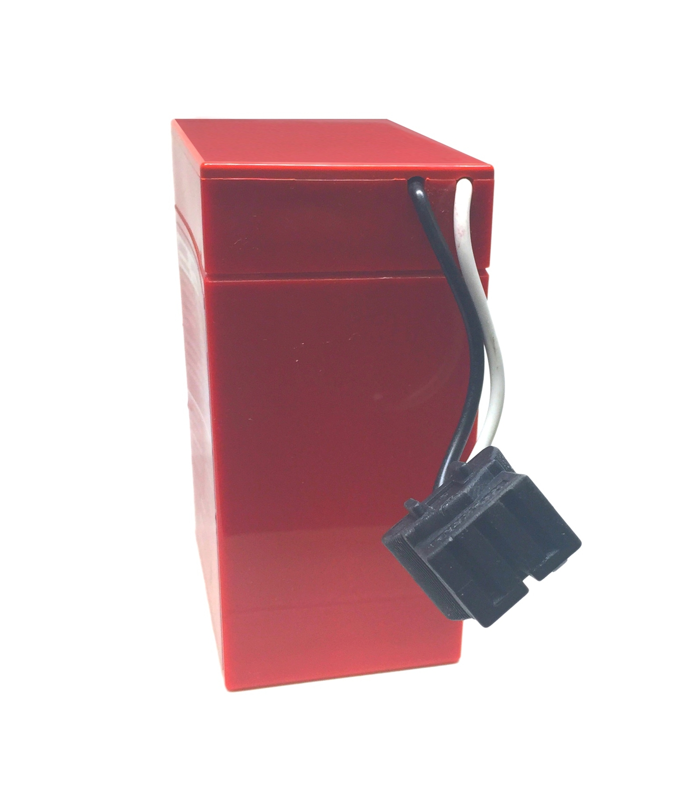 Power Wheels 6v Red Battery, 00801-0481, 00801-0712 – 6V 9.5AH