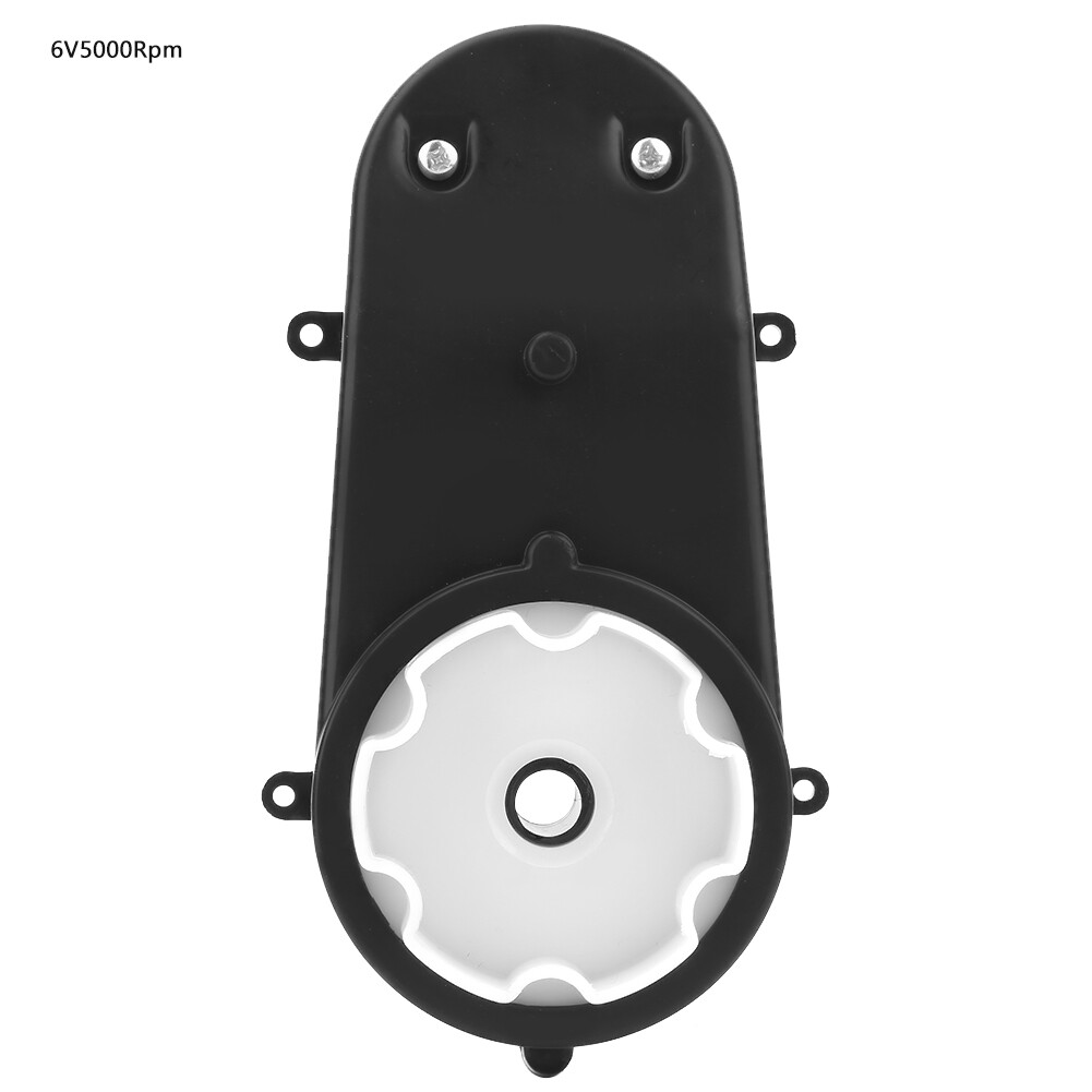 RS380 Gear Box Electric Motor Steering For Children Car Toy