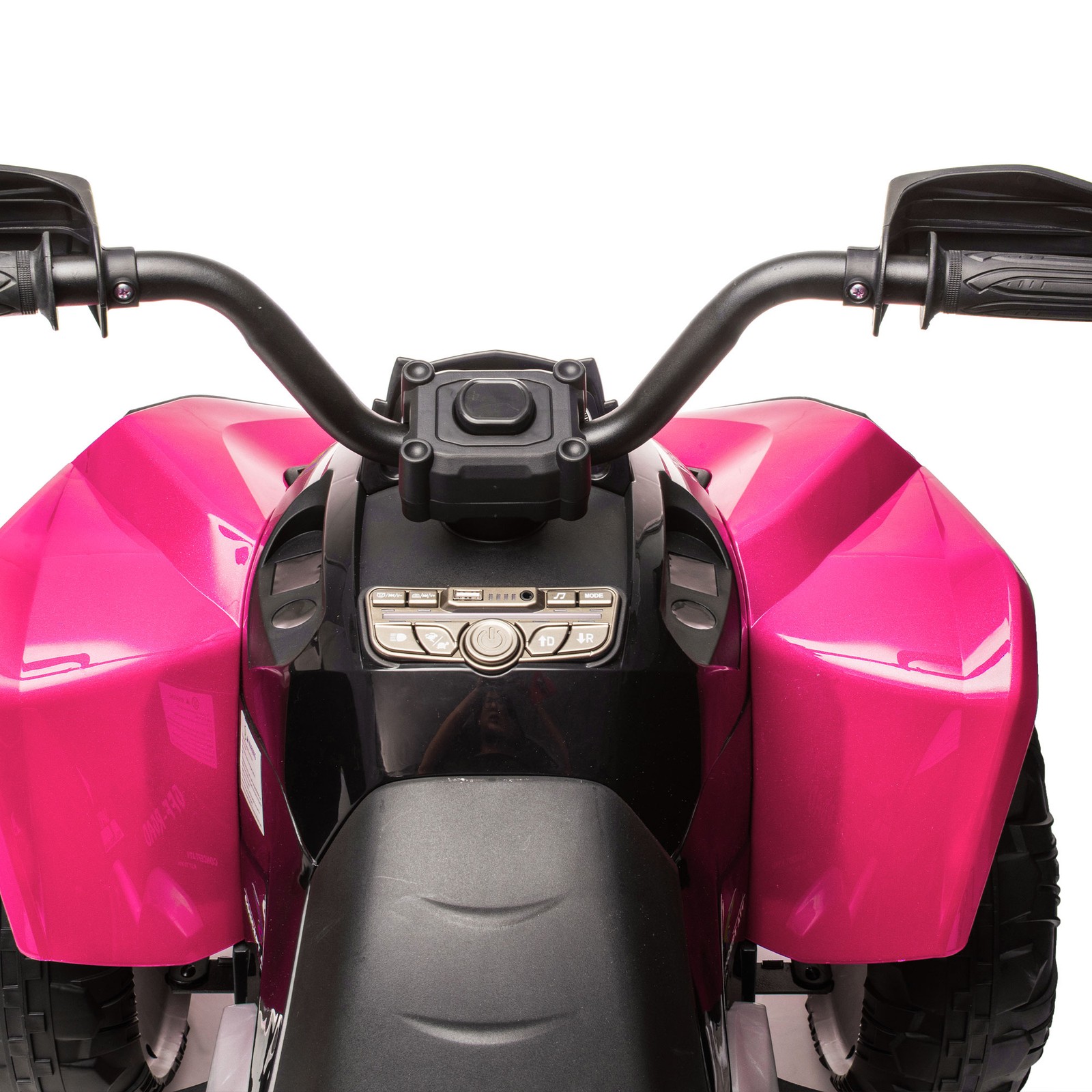 24V Kids Ride On Electric function Music Power Display Bluetooth Kids Aged 3-12