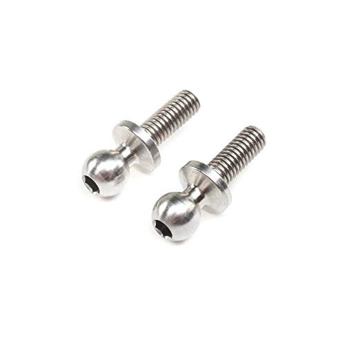 Titanium Ball Stud 4.8 x 8mm 222/22T TLR6031 Electric Car/Truck Option Parts