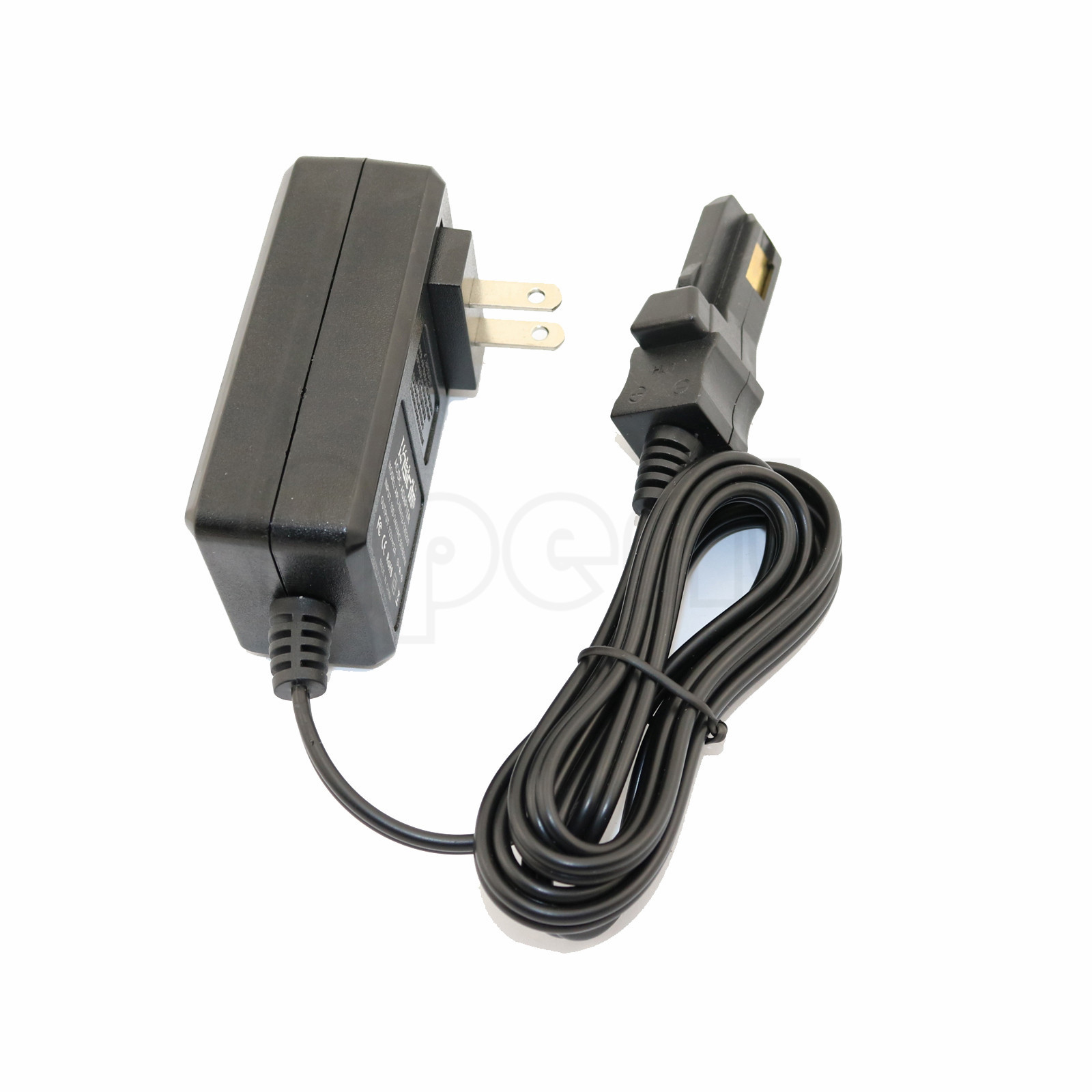 12 Volt 12V Charger for CLG79 Fisher Price Arctic Cat Gray Battery