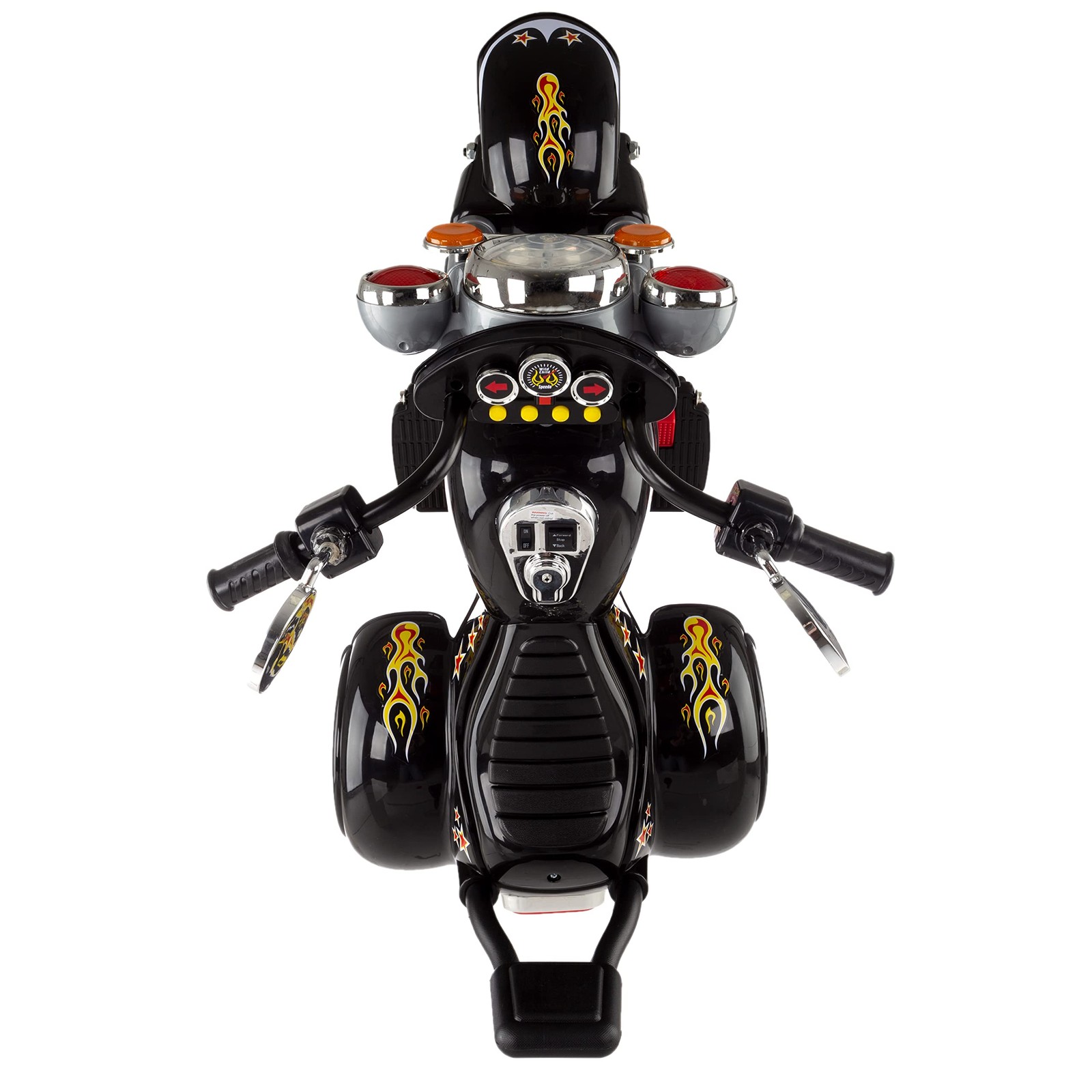 Motor Motocicleta Electrica Con Luces Y Sonido Para Niños De 3 A 7 Años Jugar US