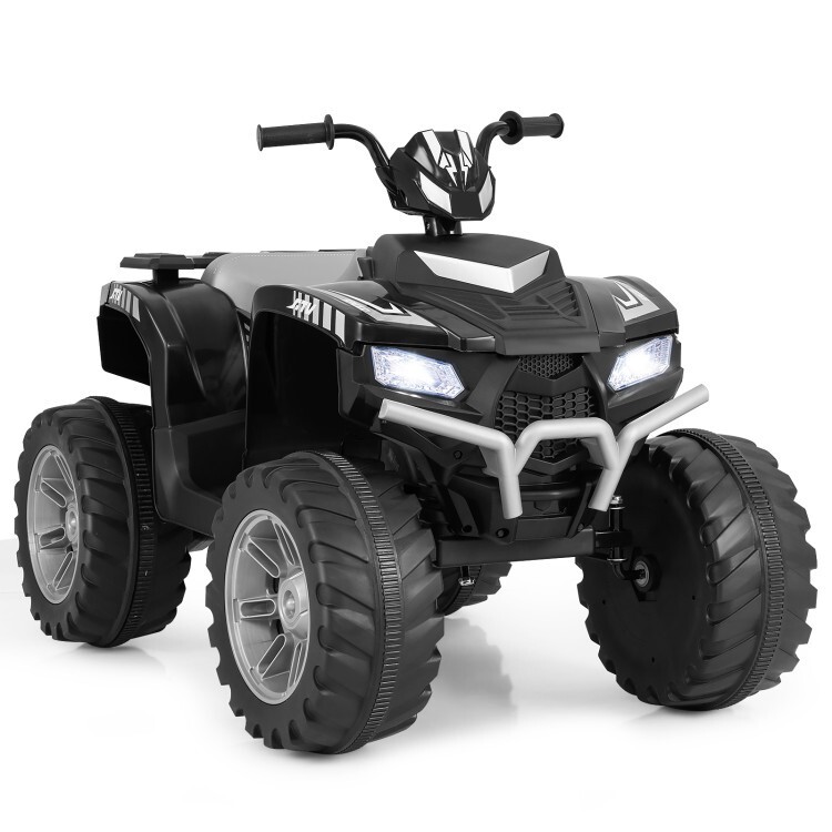 24V Battery Power Kids Ride-On Electric ATV Gift Kids With Wireless Connection