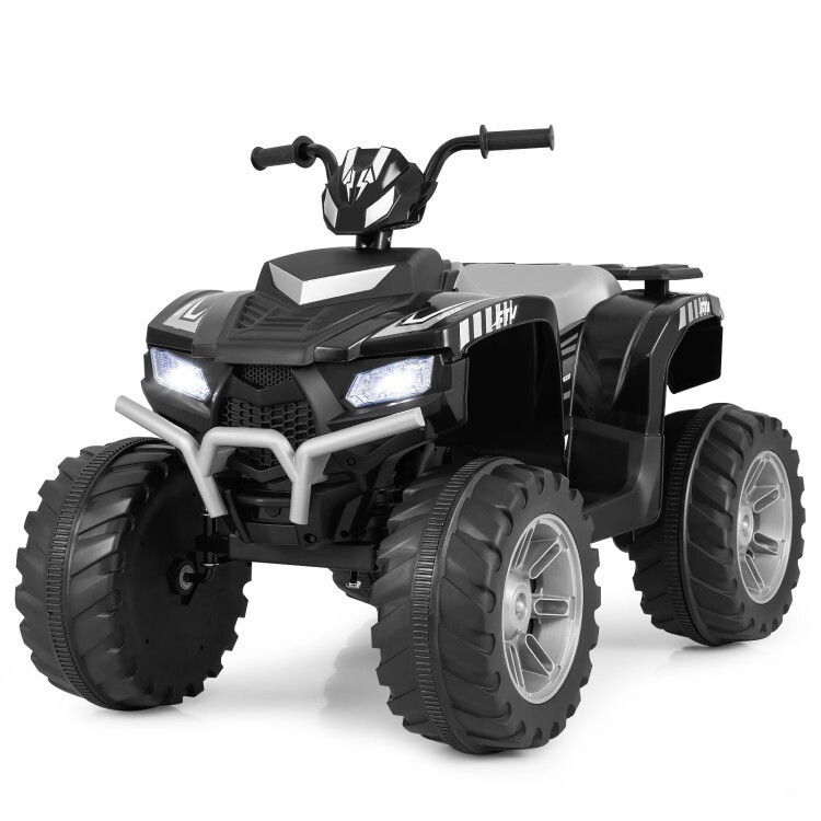 24V Battery Power Kids Ride-On Electric ATV Gift Kids With Wireless Connection