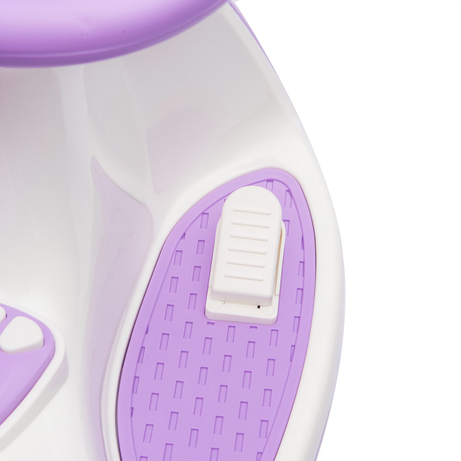 2in1 12V Kids ride on Electric Wiggle Car 5MPH Max Speed Bluetooth Music Purple
