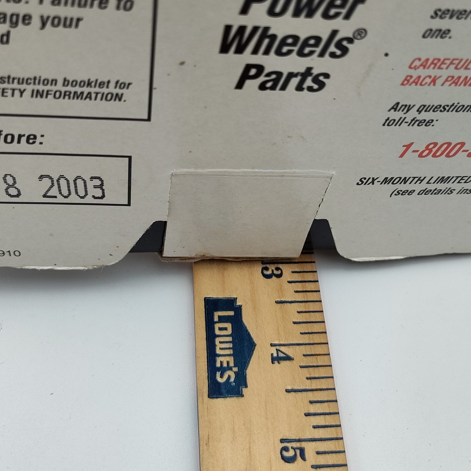 ✅Fisher Price Battery Wheels Firerock Jeep Wrangler 6V -?Only Parts, May Work?📸