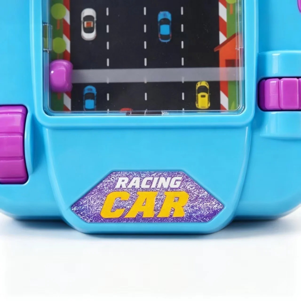 1 Pc Gowinbaby Kids Race Car Toy Palm Size Simulation Driving Game
