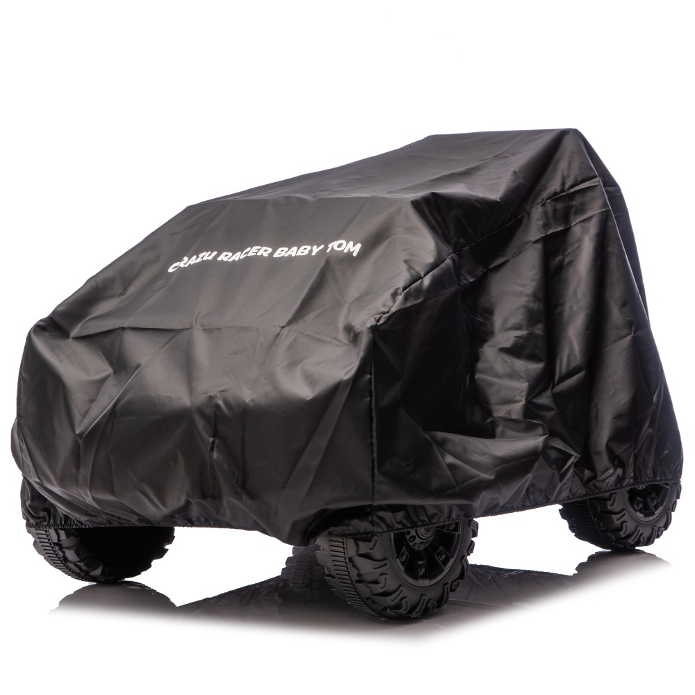 Kids Ride On Car Toy Cover Outdoor Wrapper for Electric Power Wheels 420D Oxford