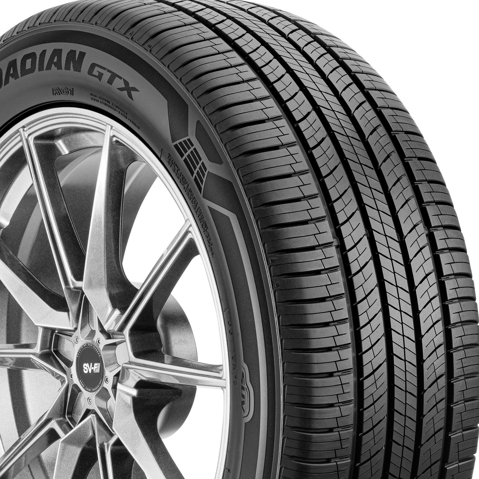 Nexen Roadian GTX All Season 215/60R17 96H Passenger Tire