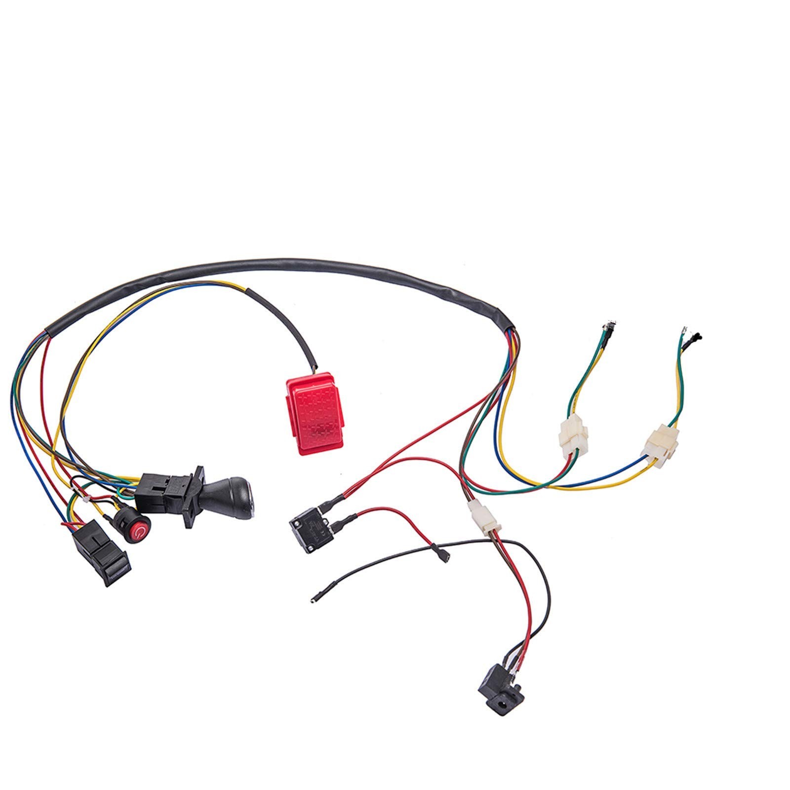 DIY Electric Car Accessories for Kids – Wires & Parts for Ride-On Toy Cars