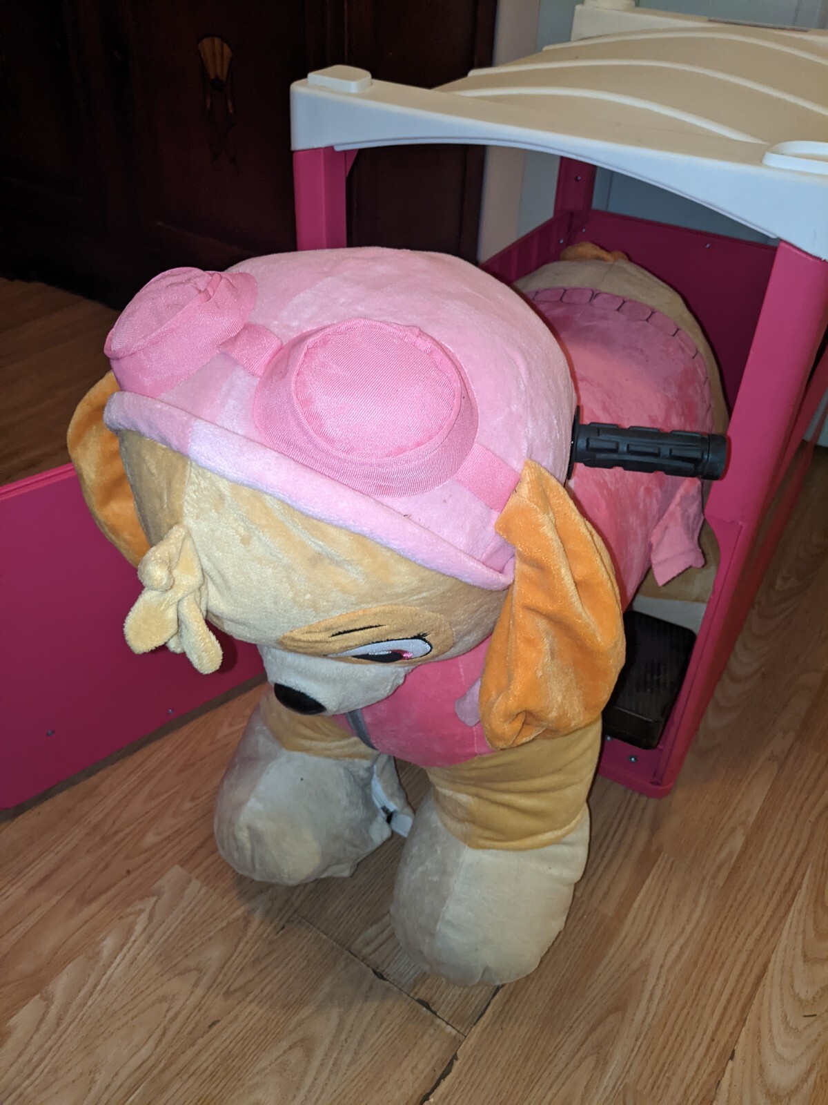 PAW Patrol Skye Ride On Plush