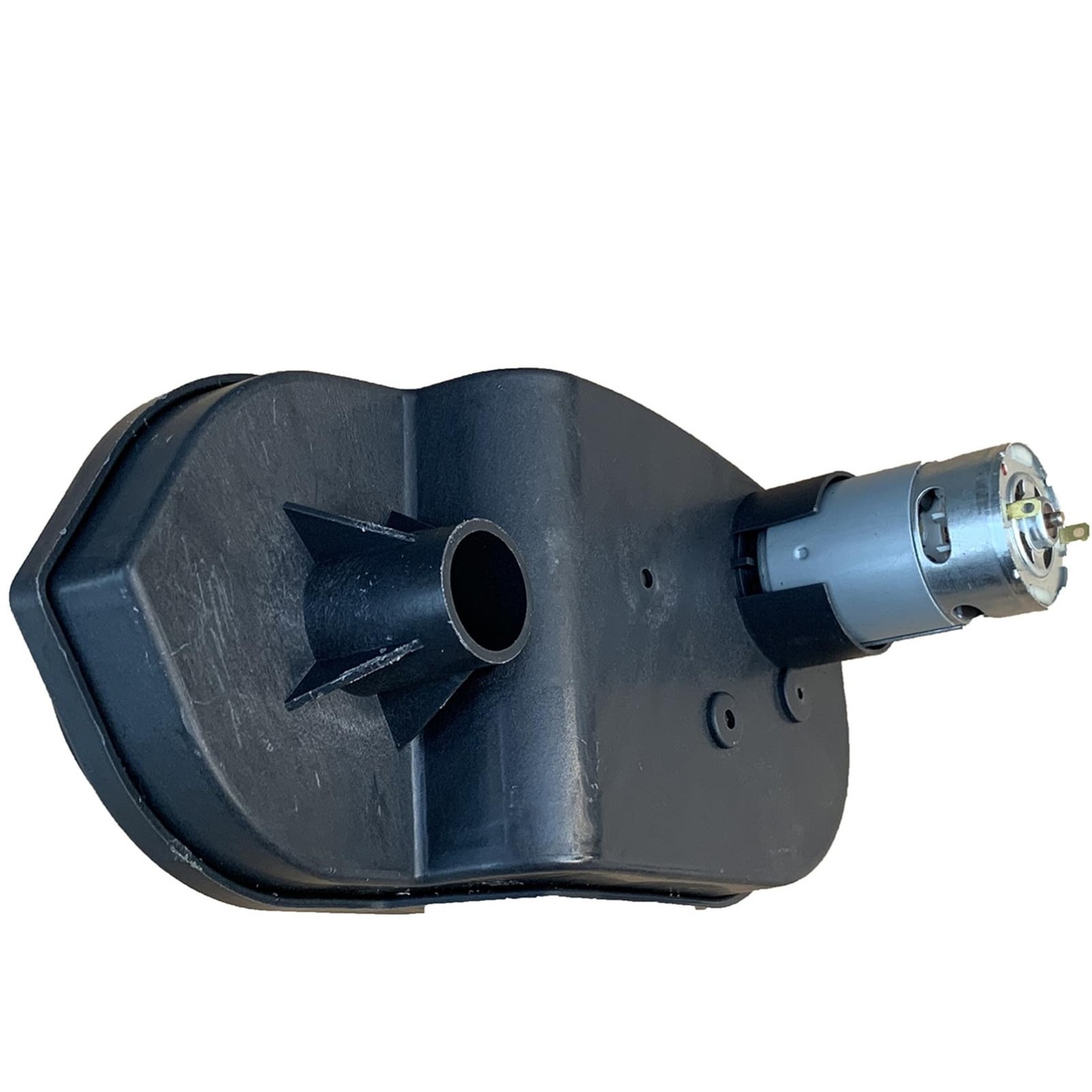 24V High Torque Gearbox Motor for Kids Ride-On Cars, 30000RPM, Off-Road Climbing