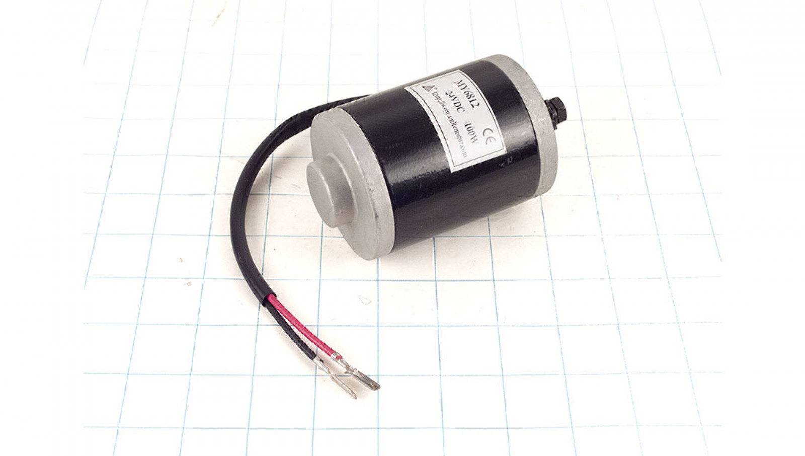 Ride on Part # W13111612030 – Motor (e100 Series)