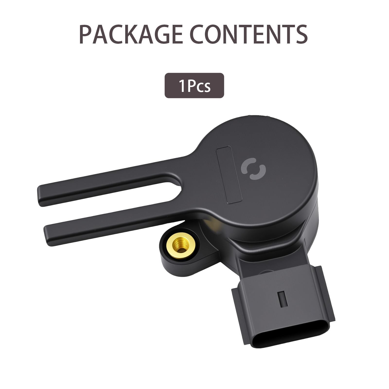 Brake Pedal Position Sensor Brake Pressure Light Switch Compatible with Trave…