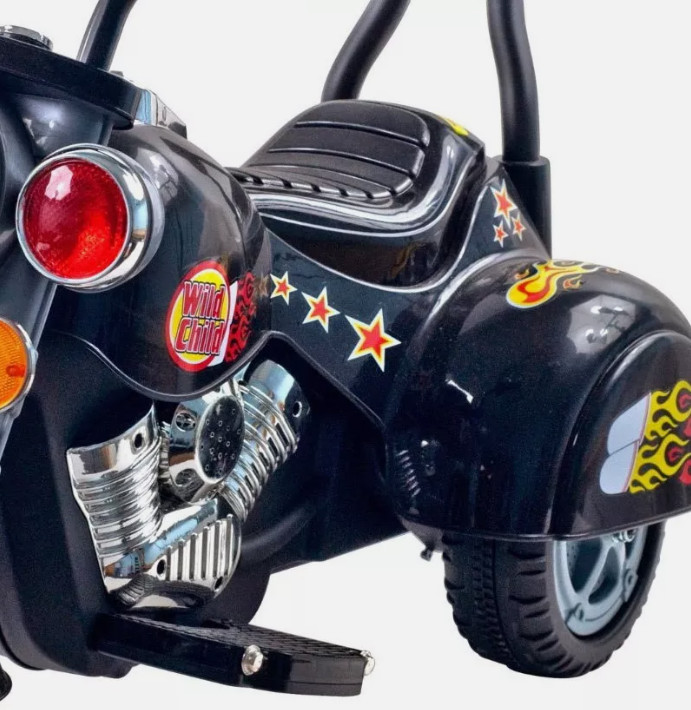 Electric Child Motorcycle Harley Davidson Battery Operated Bike Electronic Motor