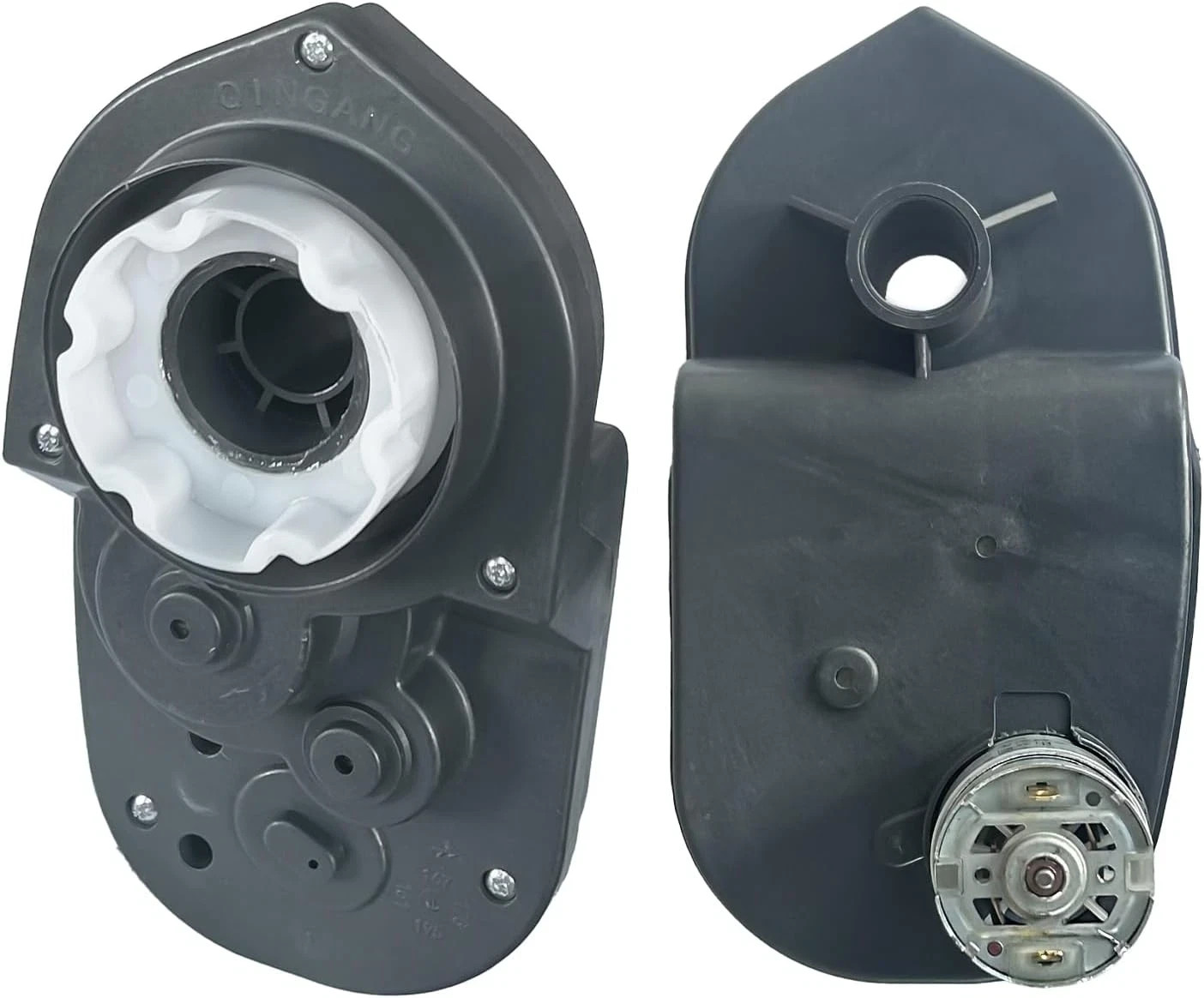 24V High Power Gearbox for Power Wheels 24 Volt Motor 30000RPM High Torque New
