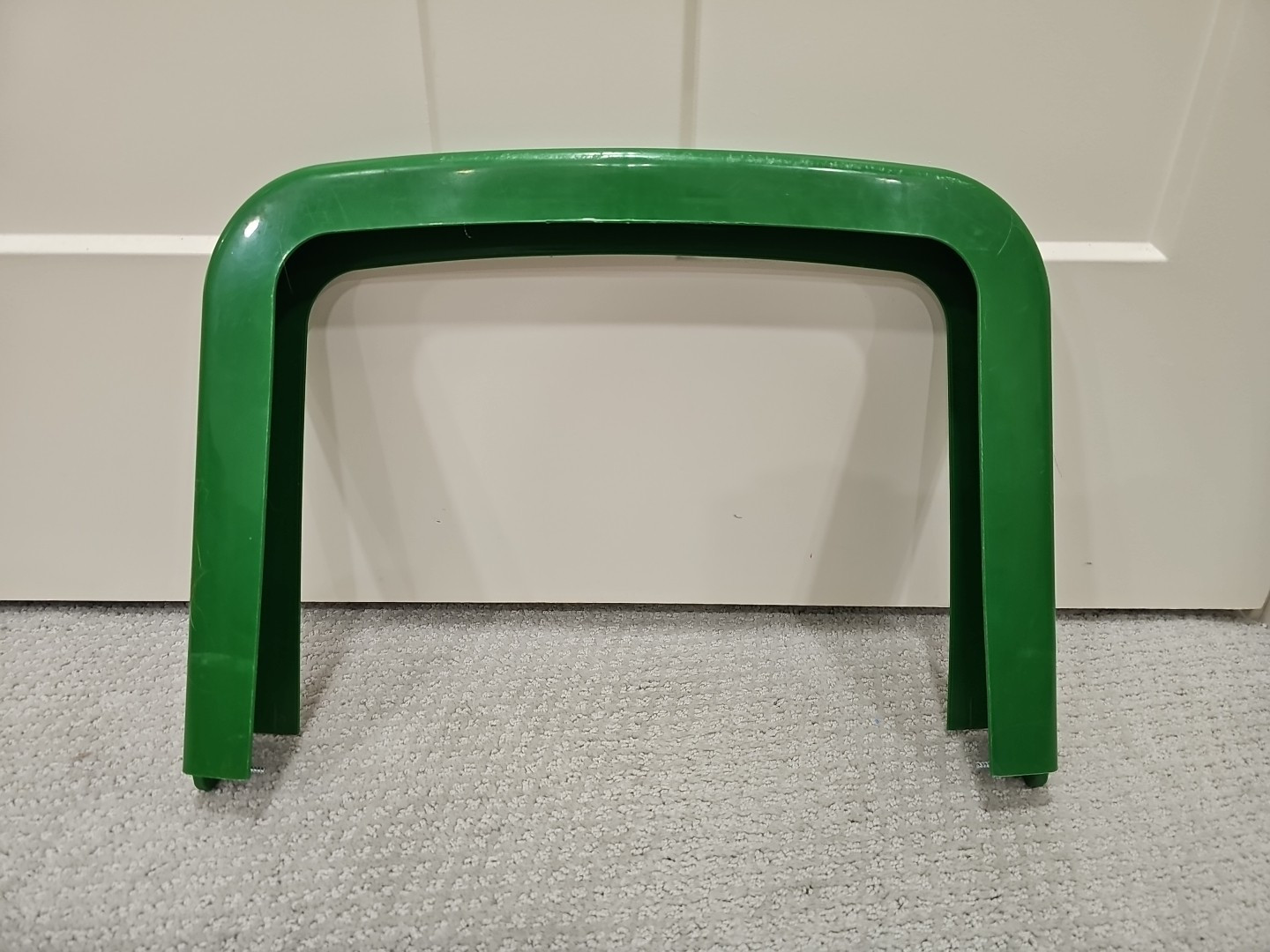 Peg Perego John Deere Tractor Plastic Roll Bar Above Seat Fenders Kids Children